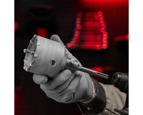 Центрирующее сверло для коронок, хвостовик M22 х 120 мм, SDS Plus Matrix (70349)