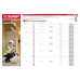 Саморез универсальный 60 х 5.0 мм, жёлтый цинк, 18 шт СУ-Ж ЗУБР 300396-50-060