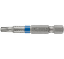 Биты стальные, 2 шт., CUTOP Profi, TORX T25, 50 мм (83-661)