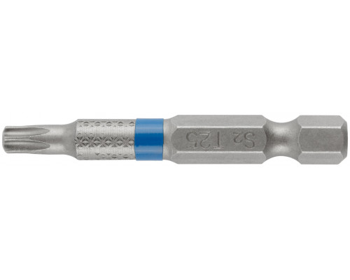 Биты стальные, 2 шт., CUTOP Profi, TORX T25, 50 мм (83-661)