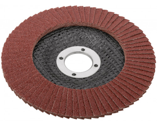 Круг лепестковый торцевой GreatFlex Light (72 лепестка) 125 х 22,2 мм, P60 (71-839)
