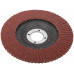 Круг лепестковый торцевой GreatFlex Light (72 лепестка) 125 х 22,2 мм, P60 (71-839)