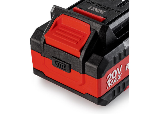 RUNTEC RT-LB204T Батарея аккумуляторная RUNTEC TECHNIC 20В, 4Ач (RT-LB204T)