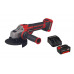 Шлифмашина угловая акк. Einhell PXC TP-AG 18/125 CE Q Li + 1 акк 4 Ач + ЗУ 3 А (4431155SET)