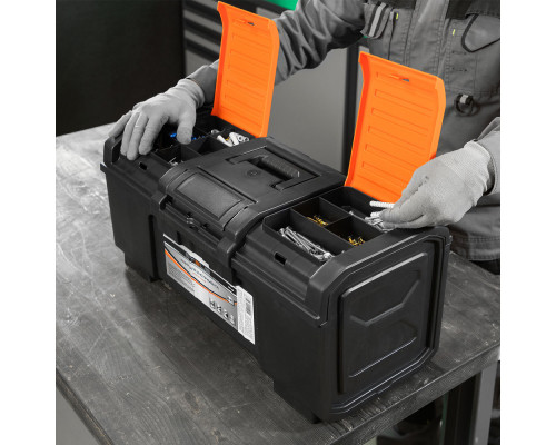 Ящик для инструментов, усиленный 24