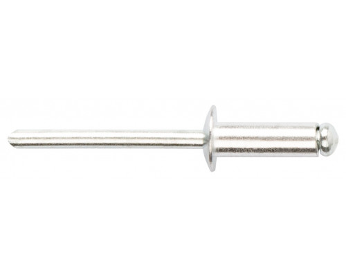 Заклепки мелкая фасовка, 50 шт., 4.8 х 14 мм (23764)