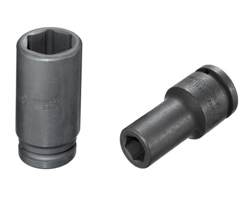 6500-19 IMPACT Головка торцевая ударная глубокая 3/4