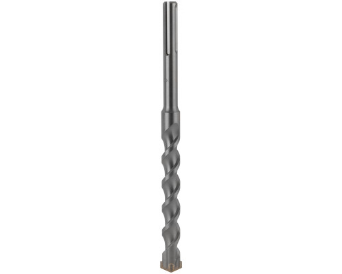 Бур по бетону CUTOP Profi Plus, SDS-Max с крестовым наконечником, 28x340 мм (42-28340)