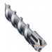 ЗУБР 25 x 410/520 мм, SDS-max бур, Профессионал (29350-410-25_z02)