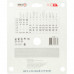 Диск алмазный сплошной ультратонкий KRUGO MASTER 180х2,4х22,2х10 mm 81081800278