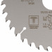 Диск пильный по дереву с тефлоновым покрытием 36Т, CUTOP Profi plus, 160 х 1,3/2,0 х 30/25,4/20/16 мм (75-16036Т)