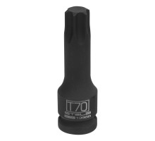 Головка ударная Torx 70, 1/2 Stels (13968)