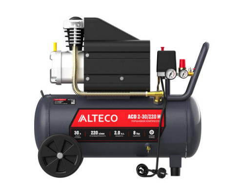 Компрессор ACD 2-30/220 M ALTECO, шт (97695)