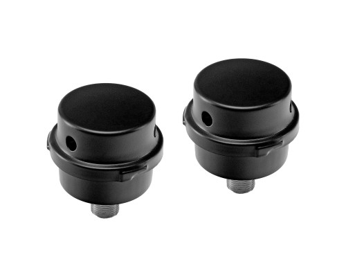 Компрессор воздушный DKV2200/50, Х-PRO 2.2 кВт, 400 л/мин, 50 л Denzel (58083)