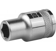 Головка торцовая 10 мм, 1/2 FLANK KRAFTOOL 27805-10