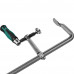 Цельнокованая струбцина F Forge FF-160/80, 120 х 500 мм KRAFTOOL 32014-120-500