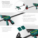 Пистолетная струбцина GP-600/85, 600 х 85 мм KRAFTOOL 32226-60_z01