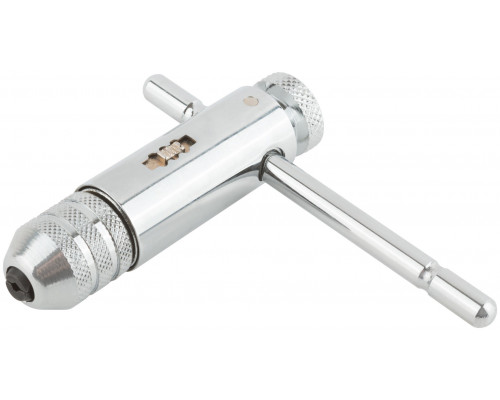 Метчикодержатель Т-образный с реверсом М3-М8 (70759)