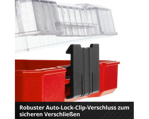 Набор бит Einhell 32 предмета,битодержатель,XS-Case (118693)