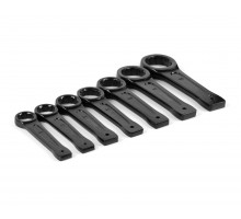 Набор ключей накидн. ударных 7 шт. (24-46) SITOMO