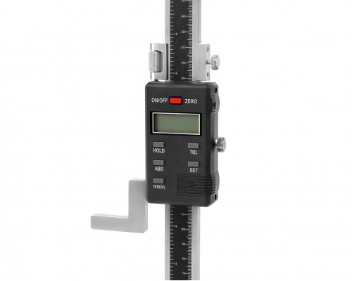Штангенрейсмас ШРЦ- 300 0,01 электр. SHAHE