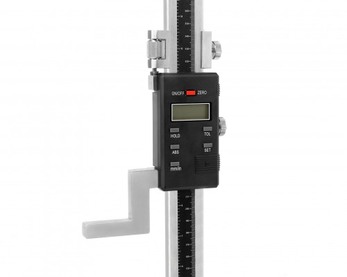 Штангенрейсмас ШРЦ- 500 0,01 электр. SHAHE