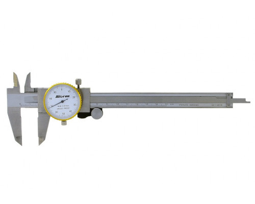 Штангенциркуль ШЦК-1-150 0.01 МИК с поверкой