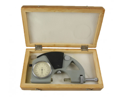 Скоба рычажная СР- 75 0.001 ИЗМЕРОН