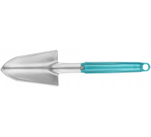 Совок посадочный с ручкой цельнометаллический