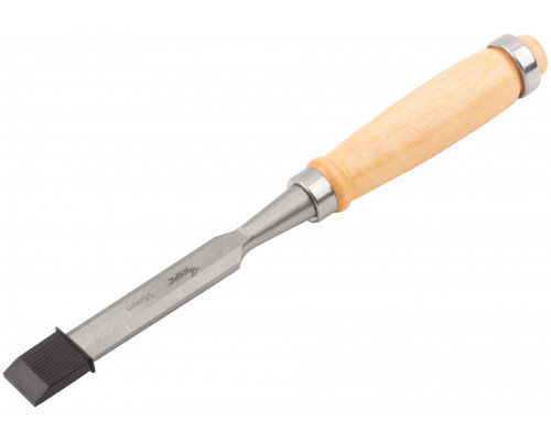 Стамеска с деревянной ручкой 16 мм