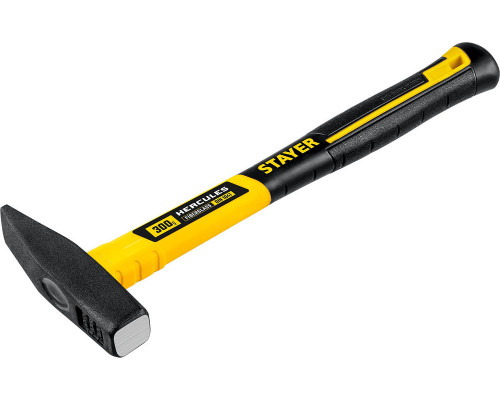 Молоток слесарный Hercules, 300 г STAYER Professional 20050-03_z02