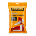 STAYER СВП TileFix, комплект: 0,5 мм, зажим + клин, 50 + 50 шт, система выравнивания плитки ?ворота? (33840-H50)