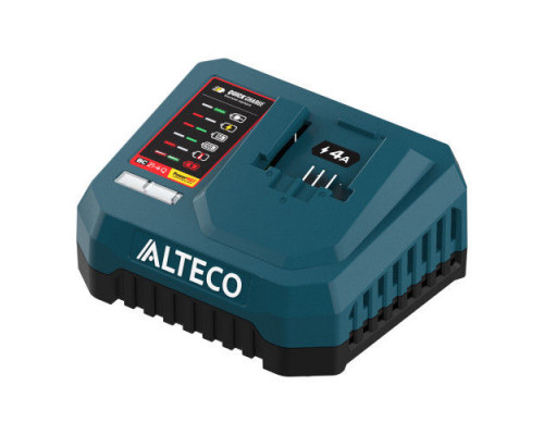 Зарядное устройство ALTECO BC 21-4 Q PowerMGT, шт (97312)