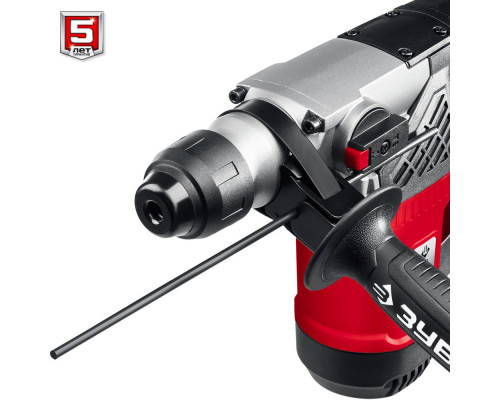 Перфоратор SDS Plus 28 мм 1000 Вт ЗУБР ПВ-28-1000