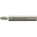 851/0 Micro Phillips Бита крестовая, JCIS PH 0 x 30 мм, хвостовик шестигранный 5/32