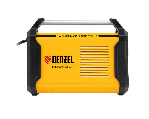 Аппарат инвертор. дуговой сварки DM-160 Standart, 160 А, ПВ 60% Denzel (94323)