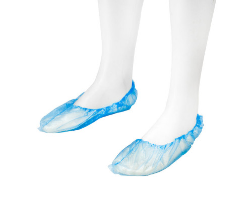 Бахилы ПНД, 50 пар (89551)