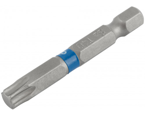 Биты стальные, 10 шт., CUTOP Profi, TORX T40, 50 мм (83-664)