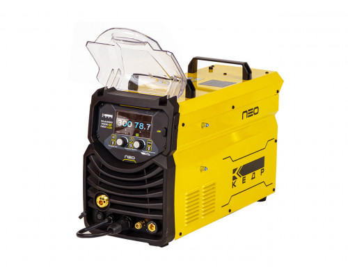 Источник сварочный КЕДР MultiMIG-3000DP NEO LCD