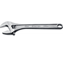 Ключ разводной MAXFORCE, 375/43 мм (2725-37) STAYER