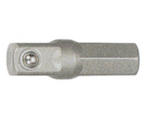 Адаптер с шестигр. 25 мм на 1/4