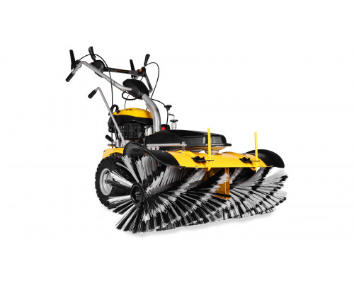 Машина подметально-уборочная PRO 5,45л/с 173см? шир.100см 79 кг щетка CHAMPION GS50100