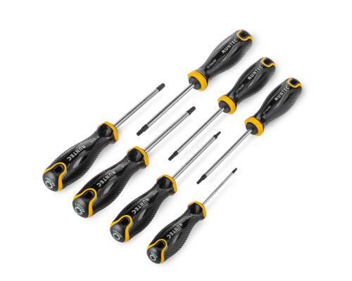 Набор отверток S2 TORX в ложементе EVA, 7 предметов RUNTEC RT-SD1TE7