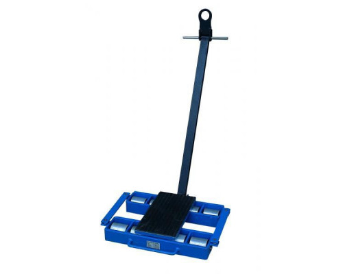 Роликовая платформа подкатная TOR 12000R-08SW 12 т (G) (1004038)