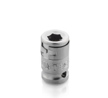 RUNTEC RT-H38A516B Переходник-адаптер для бит RUNTEC CrV, 3/8