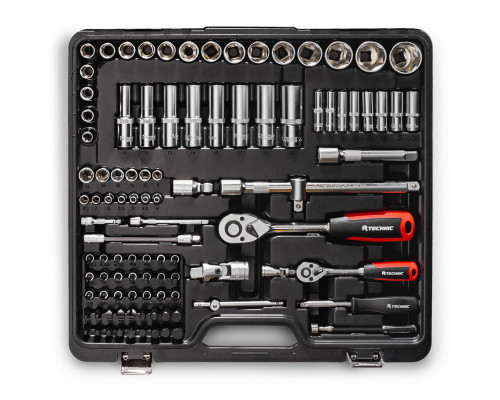 RUNTEC RT-HT121T Набор ручных инструментов RUNTEC TECHNIC 121 предмет 1/2
