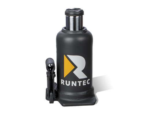 Домкрат бутылочный профессиональный 20 т, 241-525 мм RUNTEC RT-VJ20