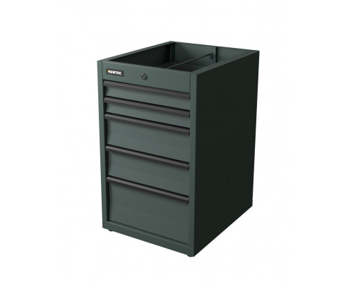 Тумба с 5-ю ящиками RUNTEC TI5-7016-7016