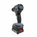 Адаптер-переходник для аккумуляторных инструментов SENIX X2 20V для BOSCH 18V