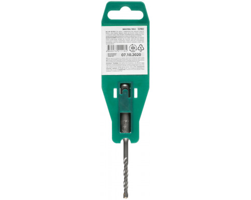 Бур по бетону SDS PLUS с двойной резьбой 5х110 мм (32902)